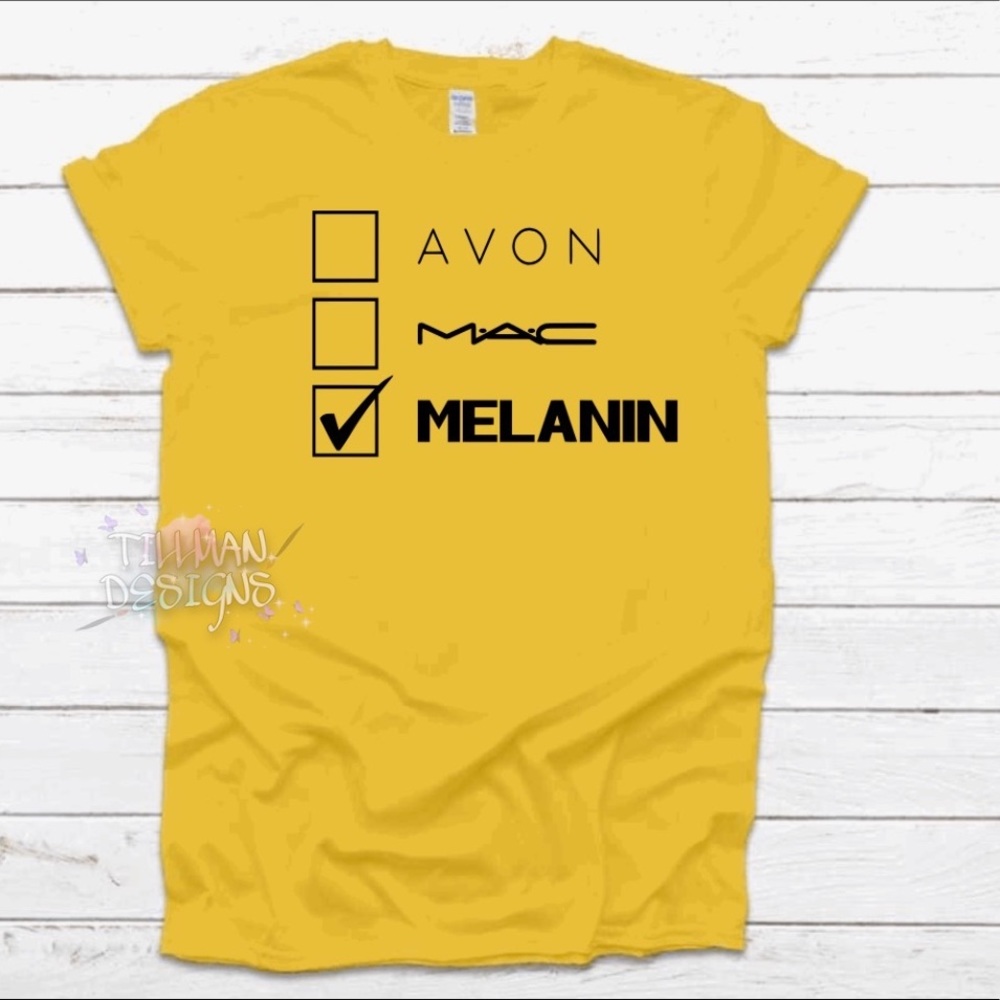 Melanin TShirt